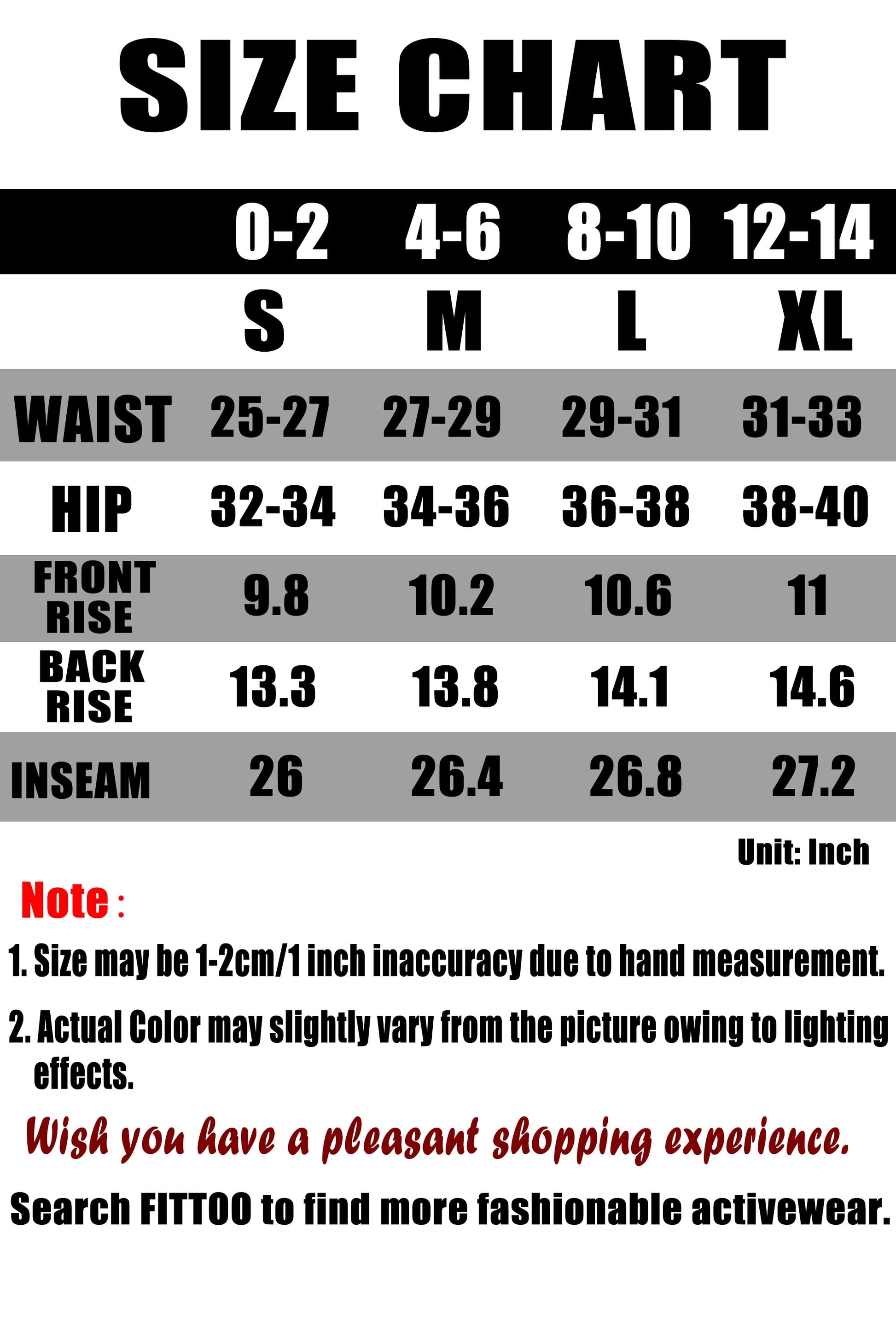 High Waist Yoga Pants Tummy Control Leggings Fitness Workout Pants