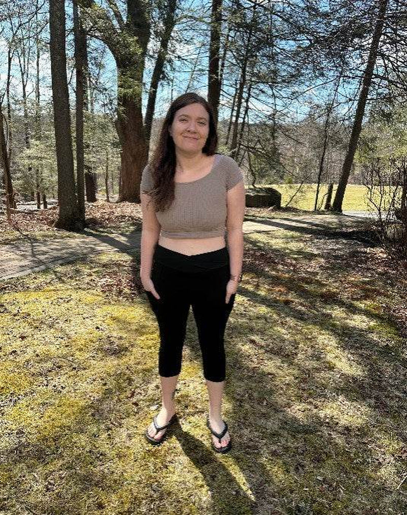 The Lillian - Sculpting Crossover Capri