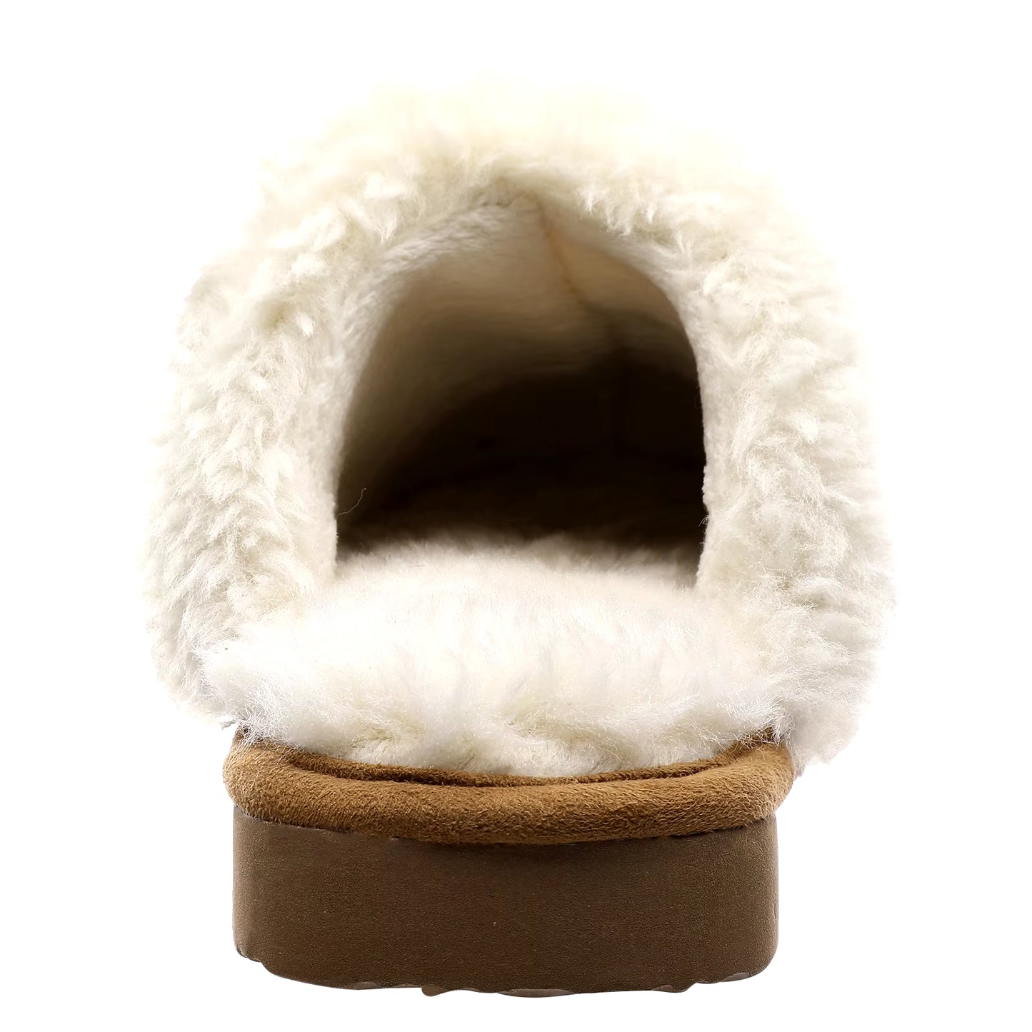 Fluffy Winter Slippers for Women Furry Fuzzy Home Shoes Faux Fur House Plush Slippers Indoor Warm Comfy Mute Flats Slide