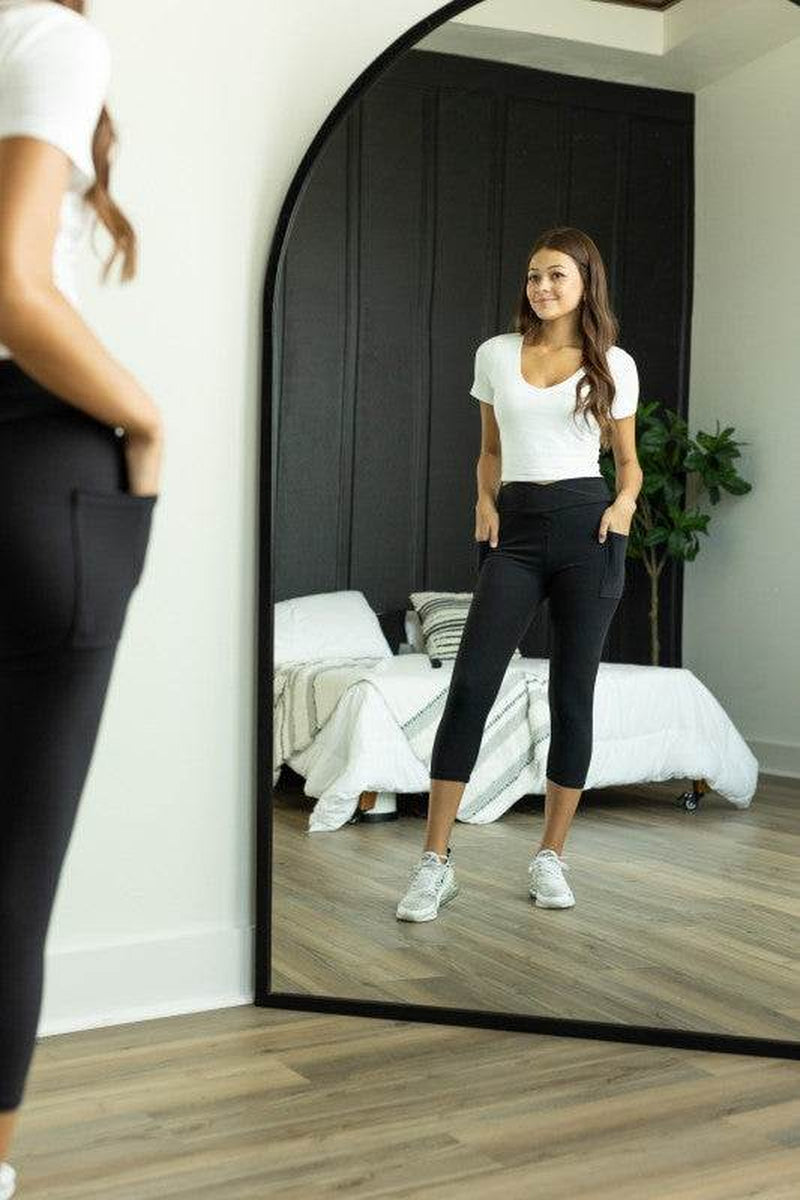 The Lillian - Sculpting Crossover Capri