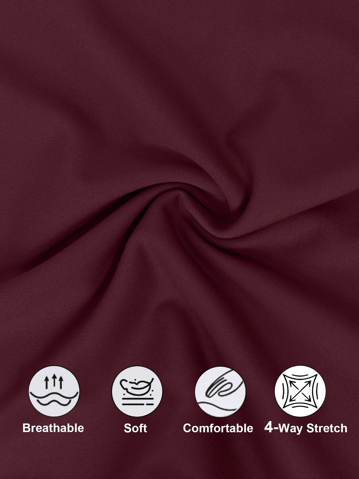 Women Flare Yoga Pants Workout Leggings Bootcut Bottoms Ankle Length Pockets High Waist Activewear M