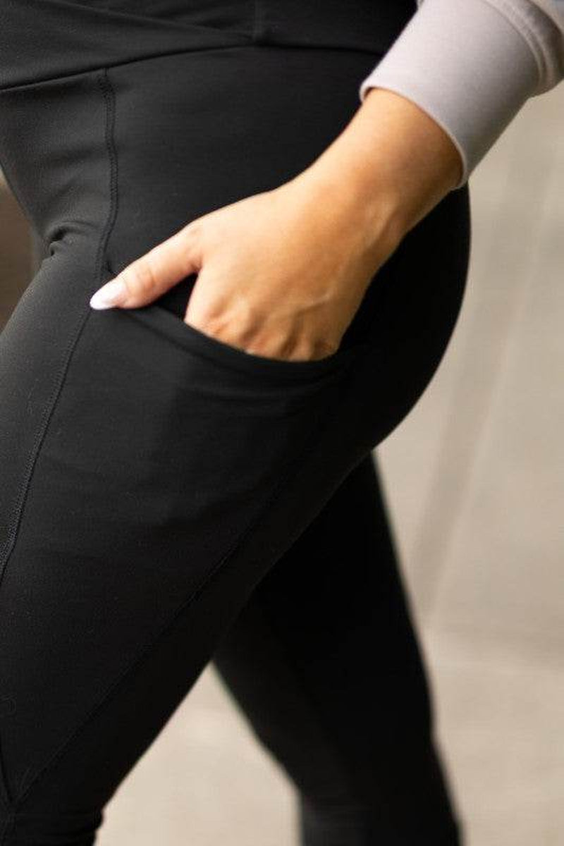 The Lillian - Sculpting Crossover Capri