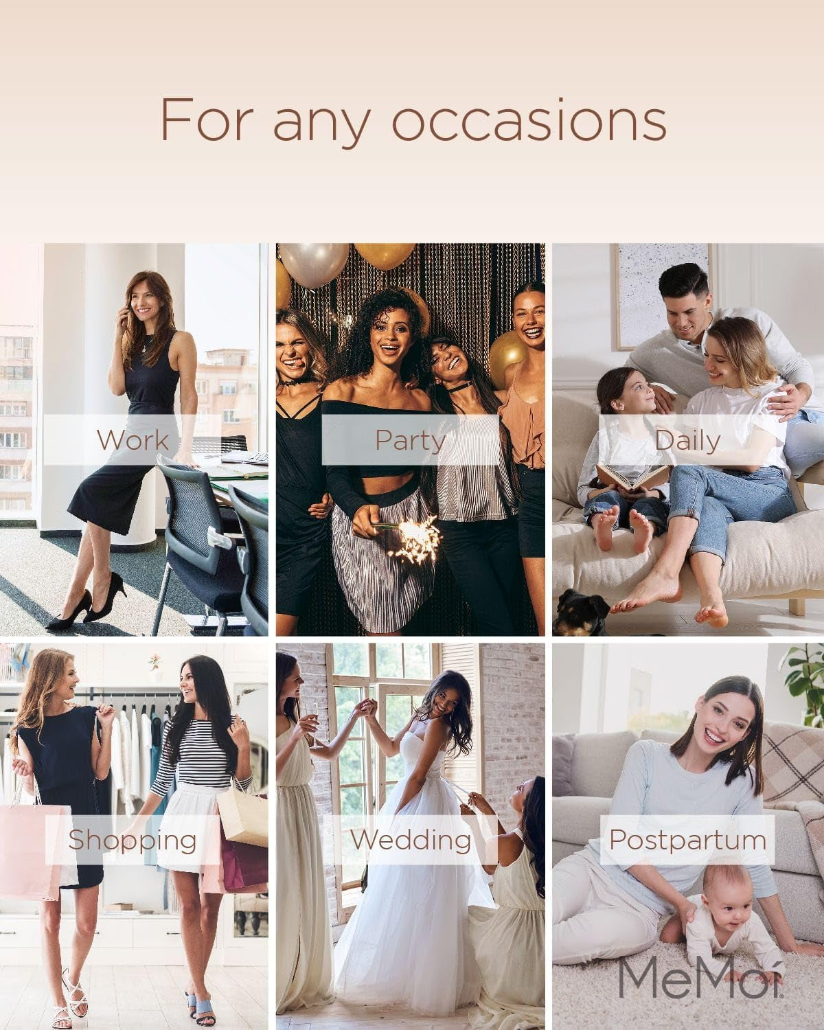 Shapewear Leggings, High Waisted Tummy Control Capri Shapewear, Comfortable Knee Length Body Shaper - S to Q2