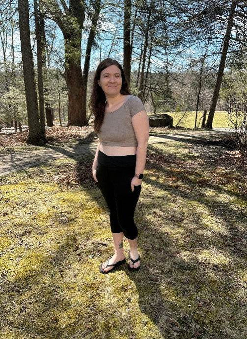 The Lillian - Sculpting Crossover Capri